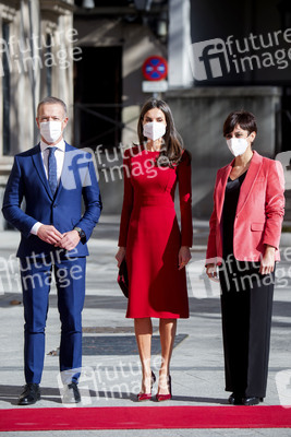 Verleihung der Luis Carandell Awards in Madrid